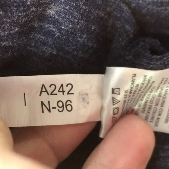 George Mens Polo Shirt Size XLT Short Sleeve Lightweight Gray Casual Classic - Picture 7 of 10